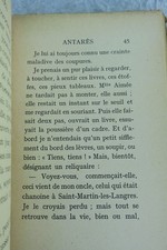 アルランの詩人グレグへの献呈本 アンタレス - Image 6