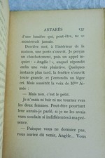 アルランの詩人グレグへの献呈本 アンタレス - Image 4