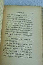 アルランの詩人グレグへの献呈本 アンタレス - Image 5