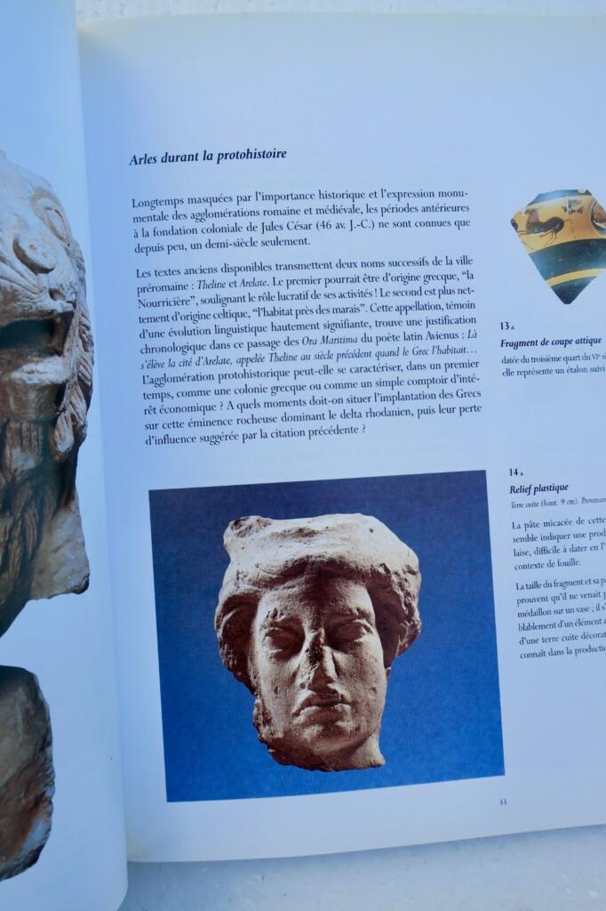 Arles: Antike Museum-Highlights