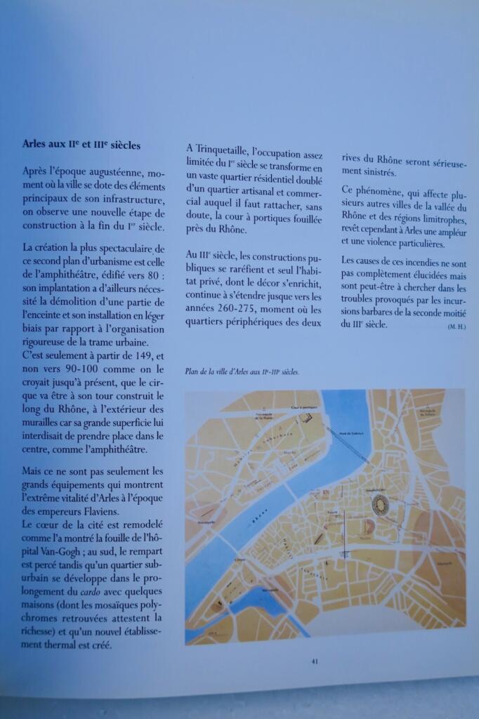 Arles: Antike Museum-Highlights