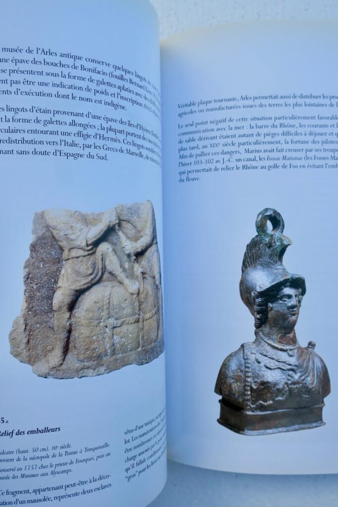 Arles: Antike Museum-Highlights