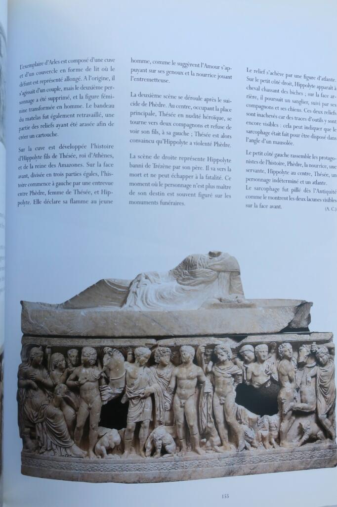 Das Antike Museum von Arles