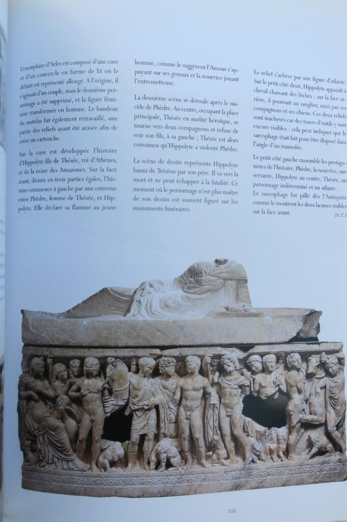 Arles: Antike Museum-Highlights