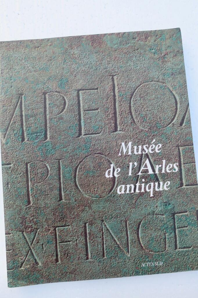Das Antike Museum von Arles