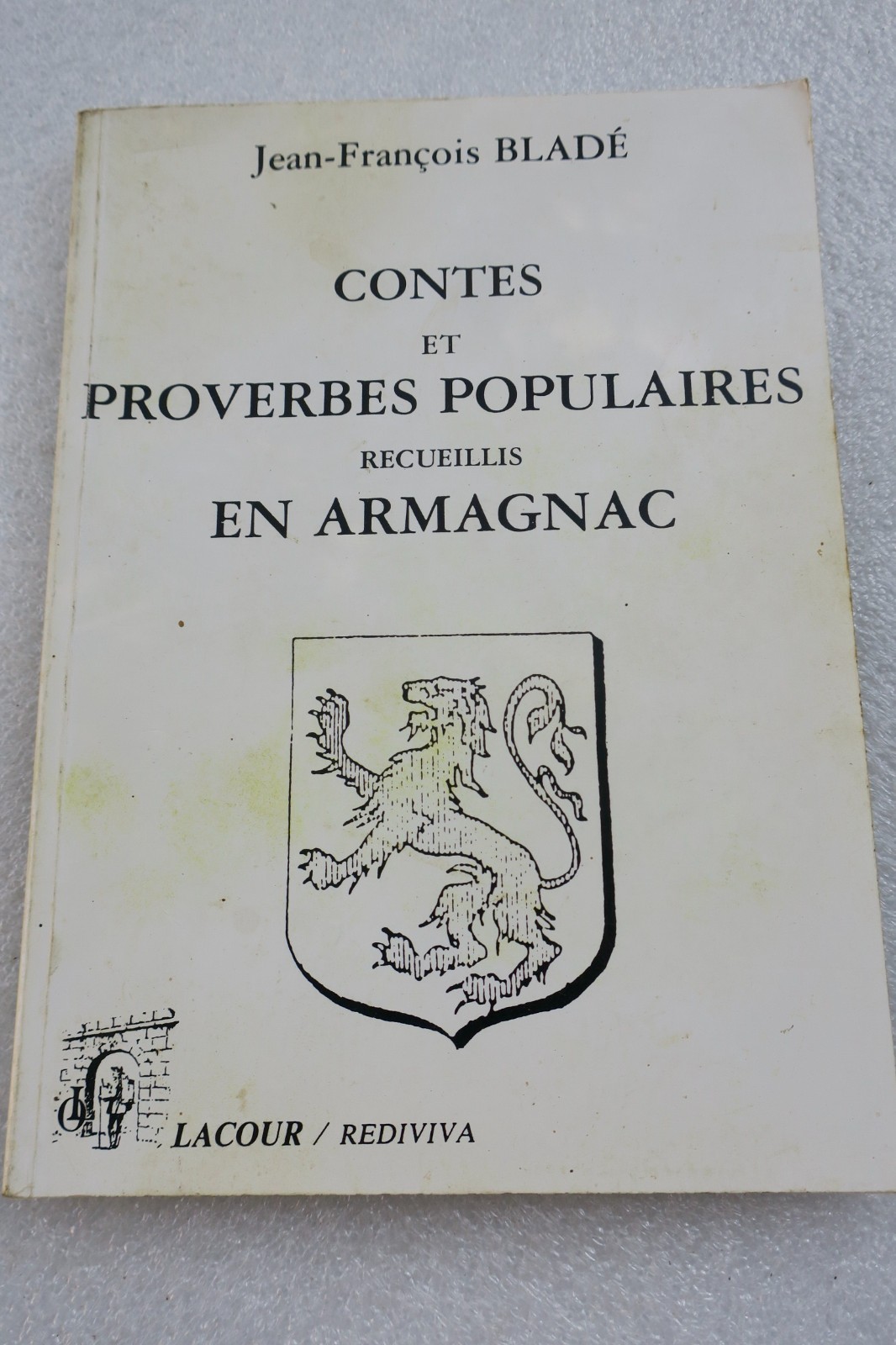 Volksmärchen und Sprichwörter aus Armagnac – Image 7