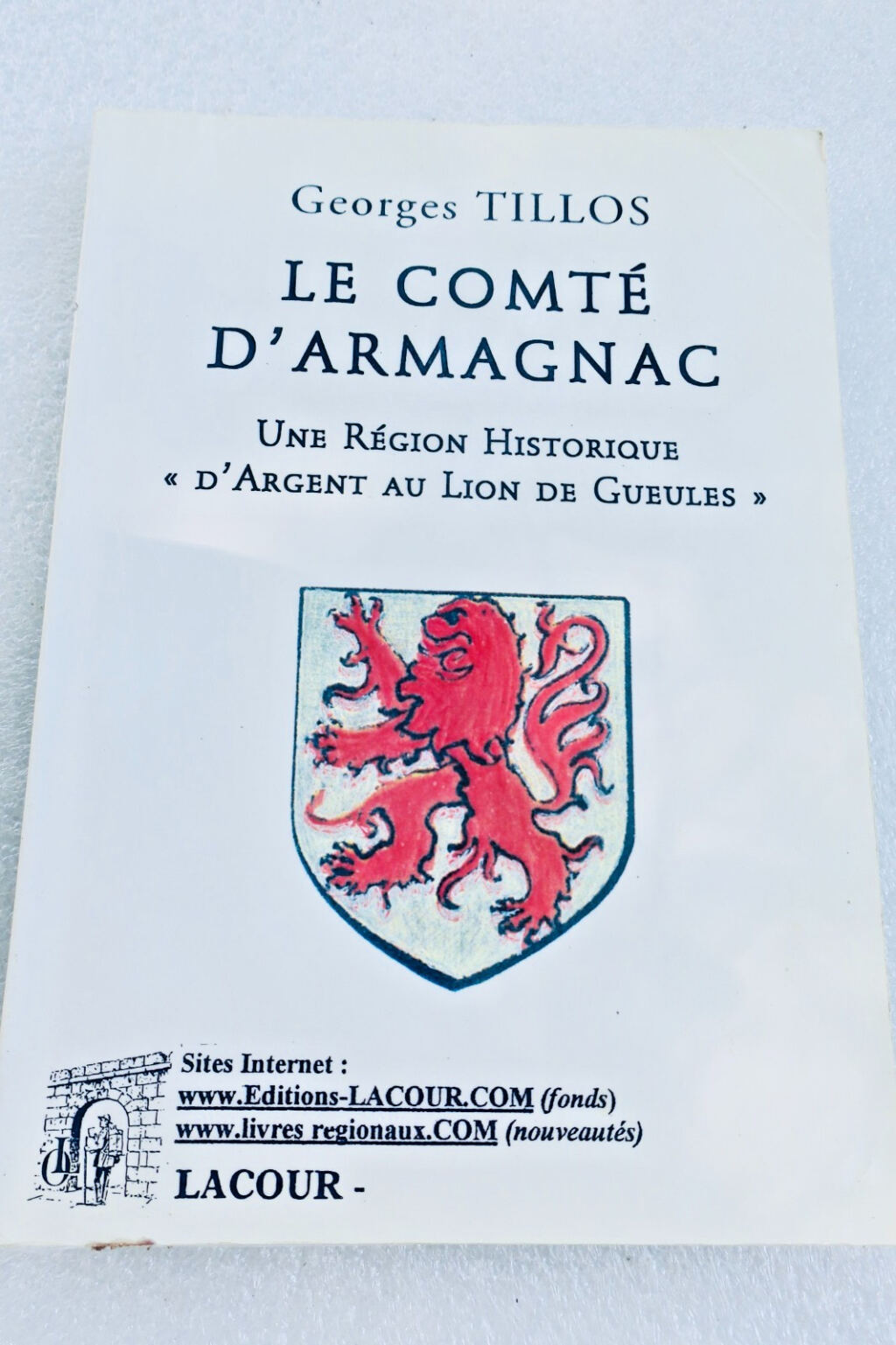Die Grafschaft Armagnac: Historische Studie