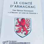 Armagnac Le comté d&rsquo;Armagnac - La Librairie Antique