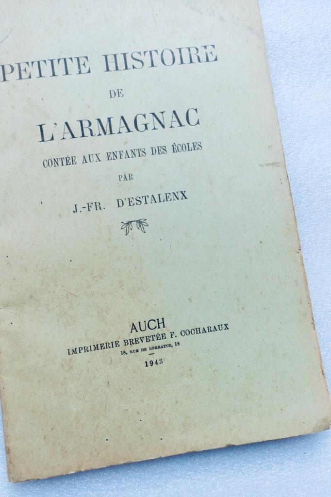 A Brief History of Armagnac