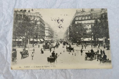 Arman De Caillavet Autographed Handwritten Postcard