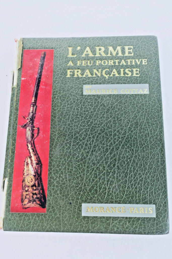 Guide to French Portable Firearms