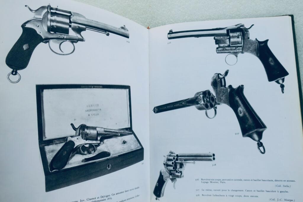 Guide to French Portable Firearms