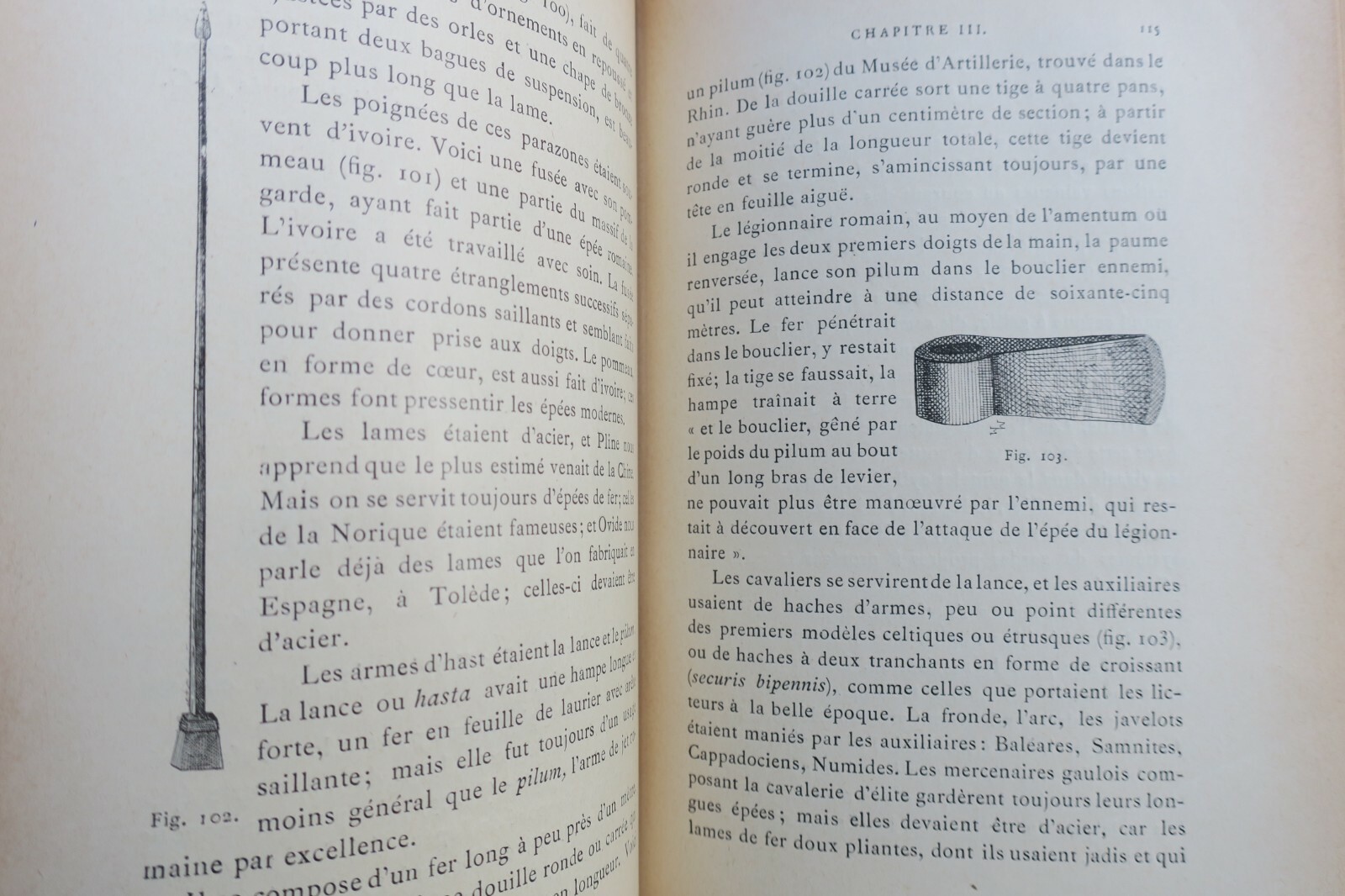 Eine Geschichte der Waffen im Wandel der Zeiten - Image 5