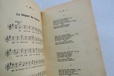 Armée Autres Chants de soldats (1200-1916) Chansons populaires, chants militaire – Image 11