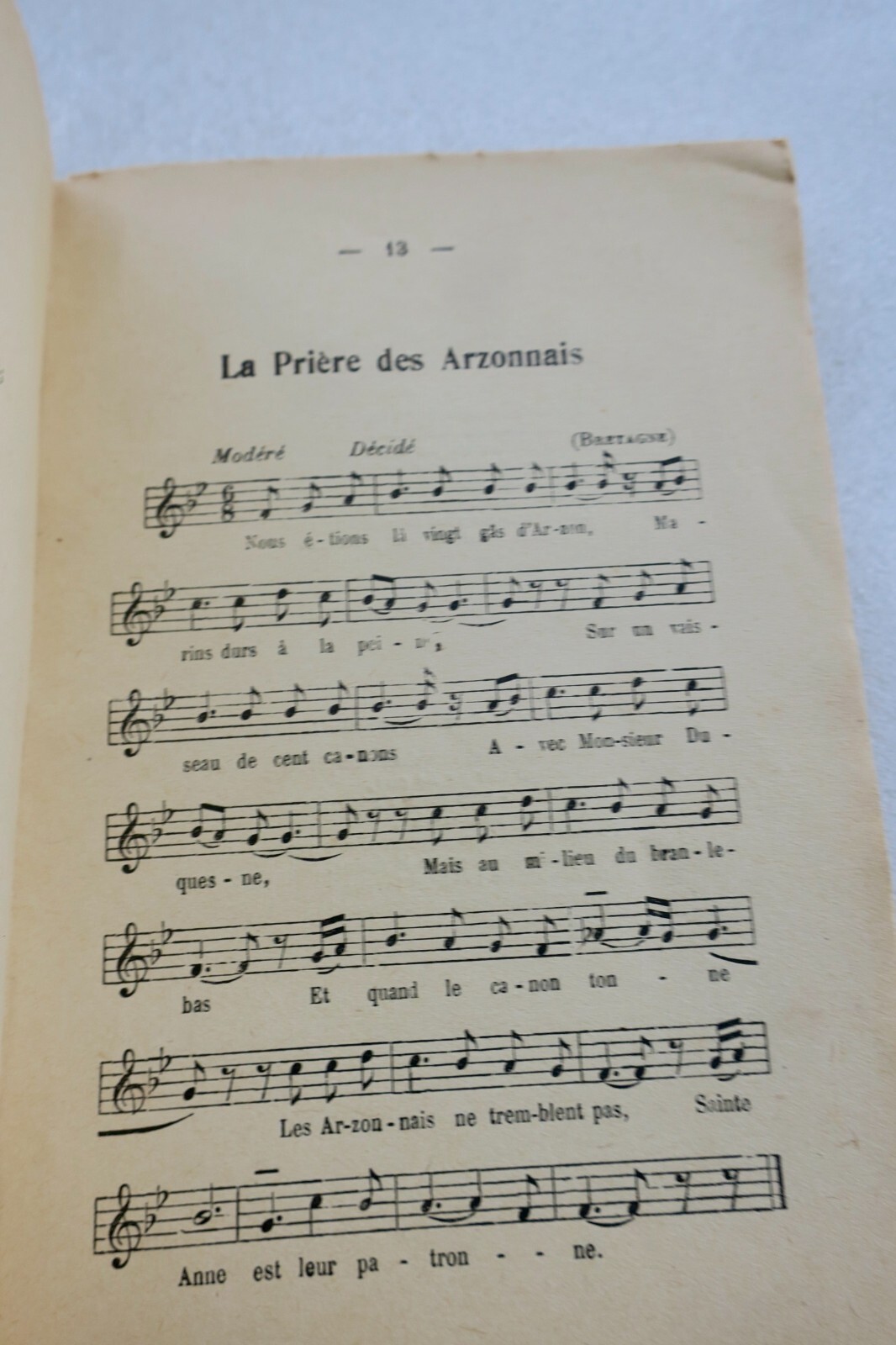 Armée Autres Chants de soldats (1200-1916) Chansons populaires, chants militaire – Image 6