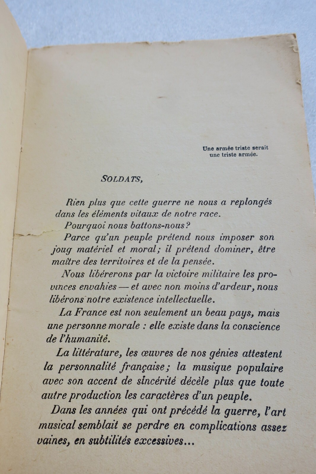 Armée Autres Chants de soldats (1200-1916) Chansons populaires, chants militaire – Image 7