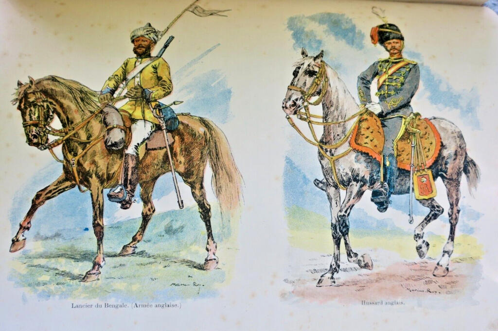 French and Foreign Military Forces