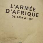 Armée d'Afrique de 1830 à 1852