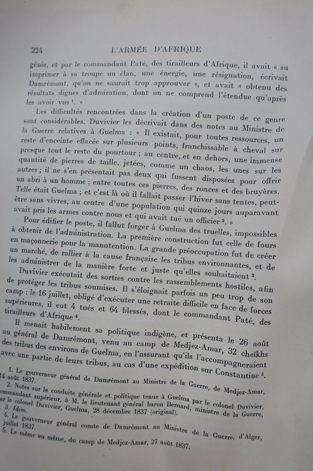 Armée d'Afrique de 1830 à 1852 – Image 3