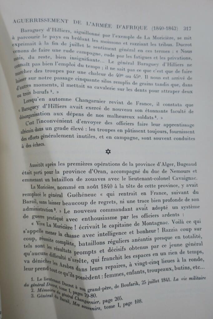 Armée d’Afrique de 1830 à 1852