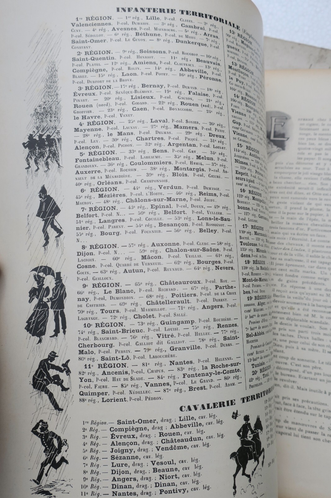 French Army Yearbook 1902-1906 - Image 4