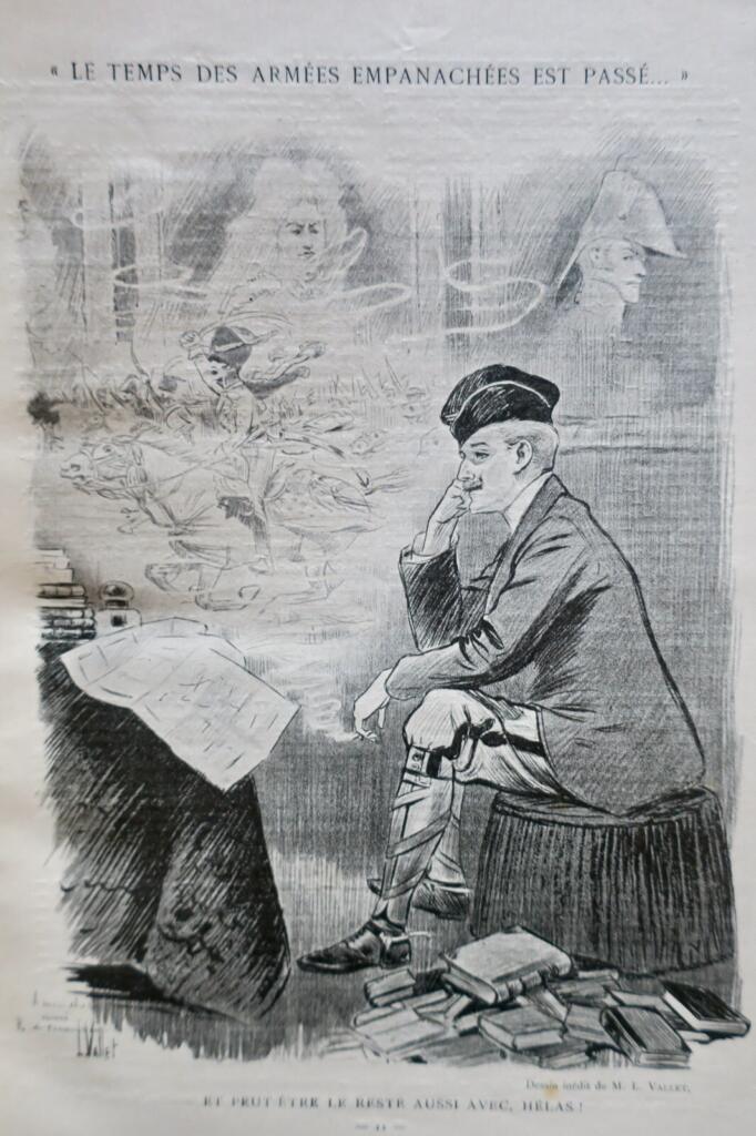 法国军队年鉴 1902-1906