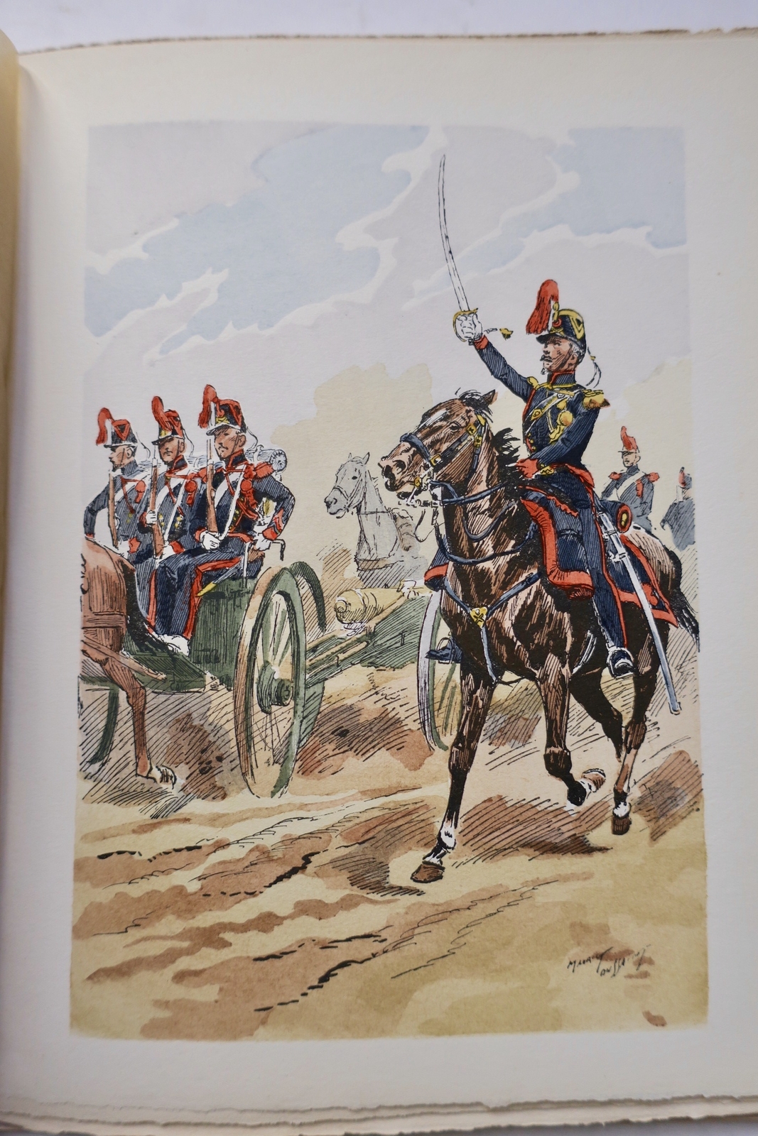 1845年のフランス軍の概観 - Image 4