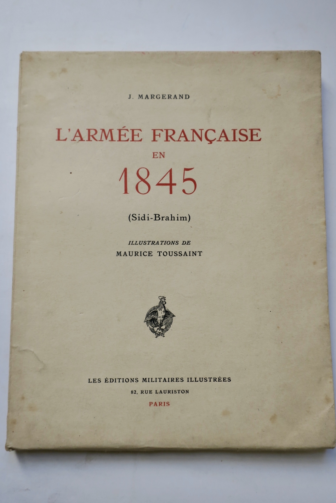 1845年のフランス軍の概観 - Image 6