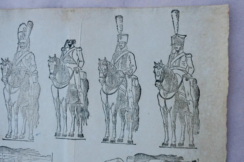 Armee-Image aus Frankfurt