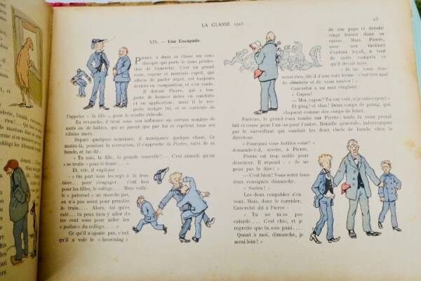 Militärklasse von 1925 - Illustrierte Ausgabe