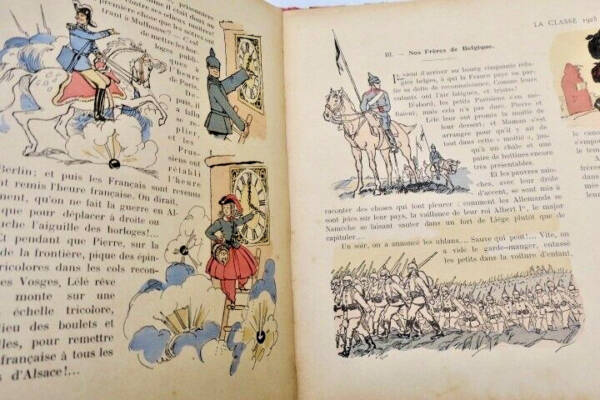 Militärklasse von 1925 - Illustrierte Ausgabe