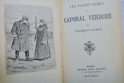Corporal Verdure's Pastimes - Image 10