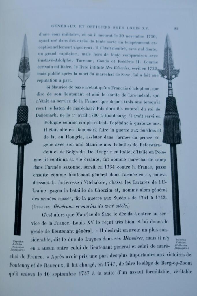 Historical French Armies Exhibited