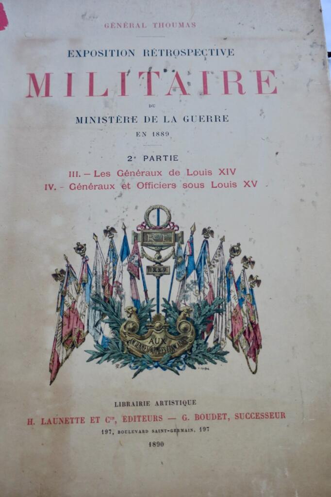 Historical French Armies Exhibited