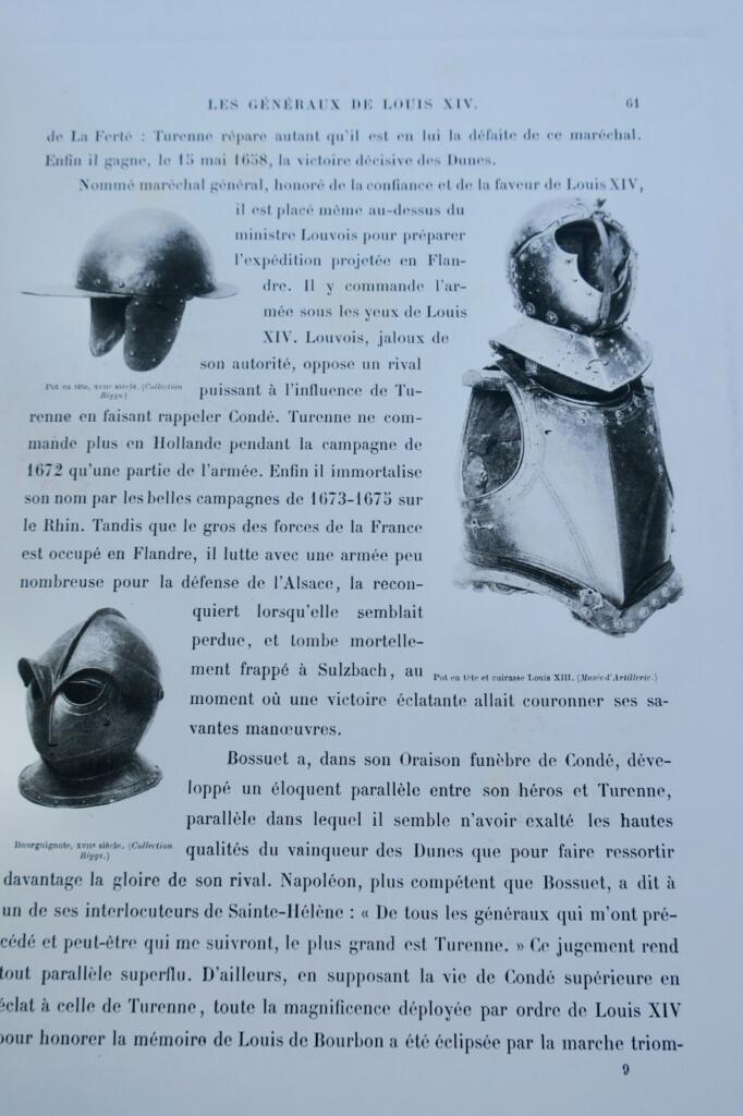 Historical French Armies Exhibited
