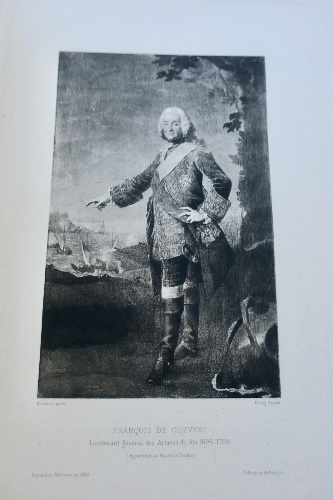 歴史的フランス軍の展示<span class="lla-card-orig-wrap"><span class="lla-card-orig">❦ Armée Les anciennes armées françaises. Exposition rétrospective militaire</span></span> - La Librairie Antique