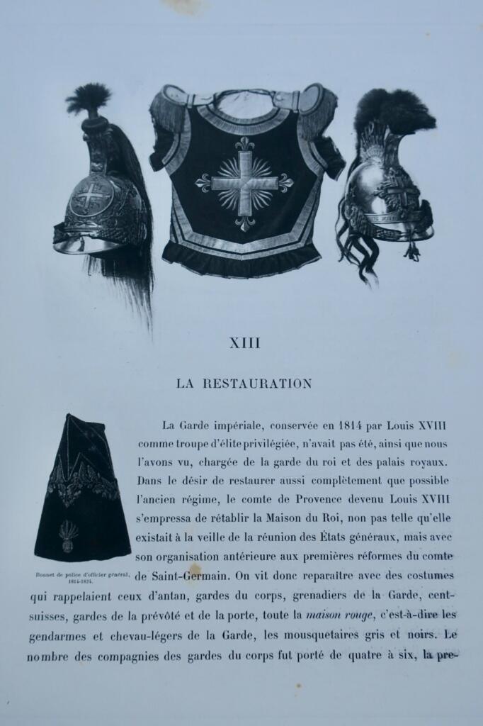 古老的法国军队：1889年军事回顾展