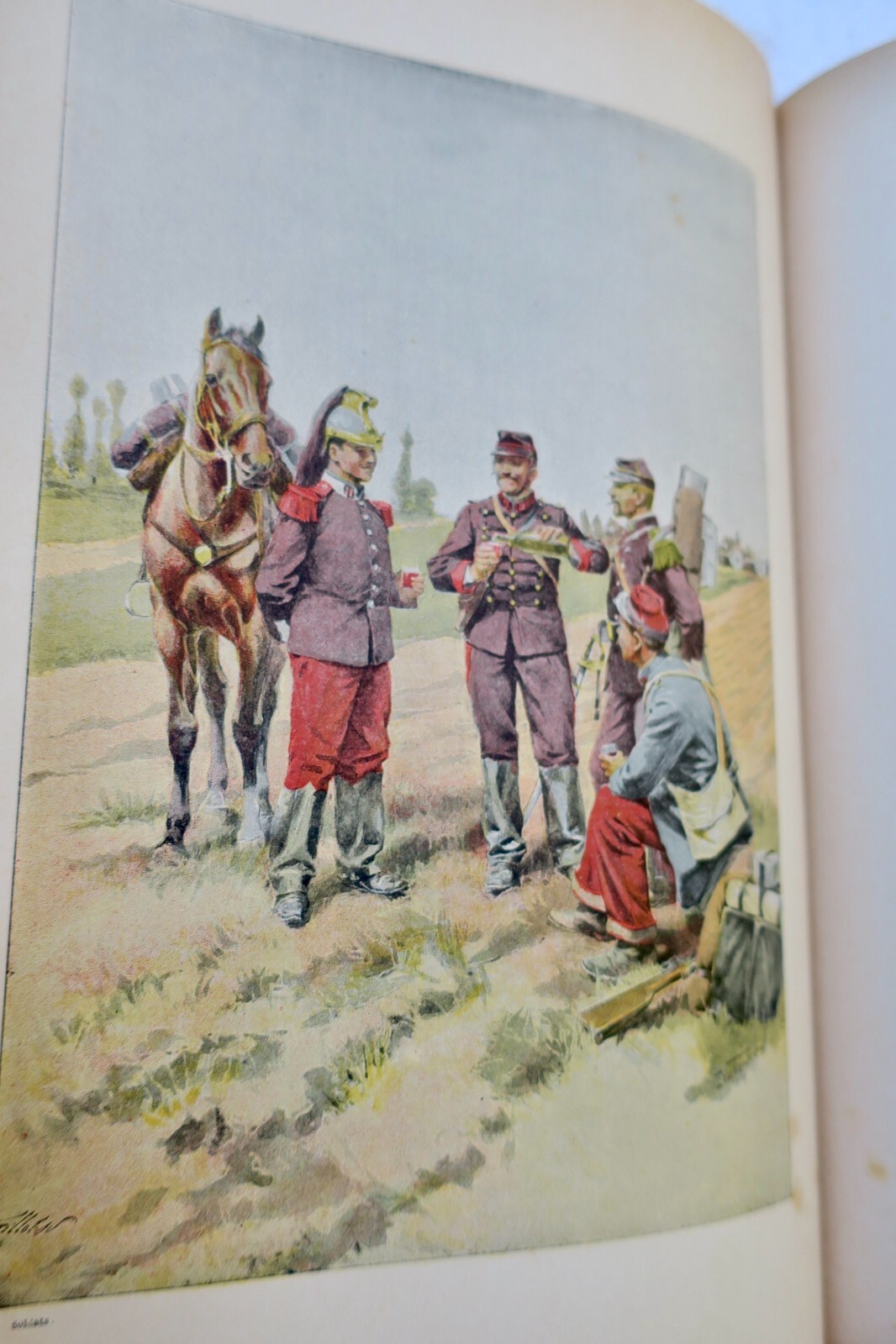 军队生活与士兵编年史 - Image 9