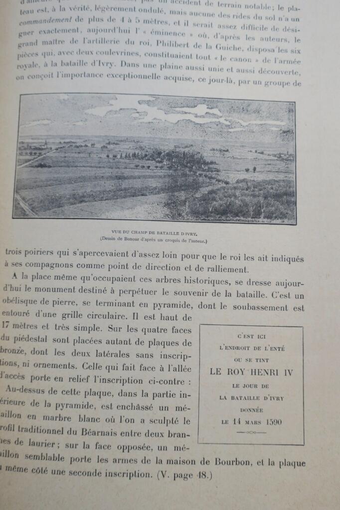 Heldenhafte Erinnerungen der französischen Armee