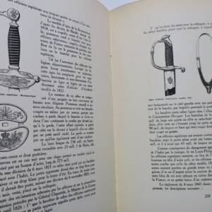 Armement et équipement de l'infanterie française du XVIe au XIX siècle
