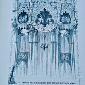 ARMENGAUD Chefs d'Oeuvre de l'Art Chrétien 1858