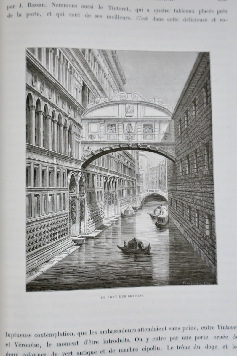 ARMENGAUD LES GALERIES PUBLIQUES DE L’EUROPE ROME,Gênes, Turin, Milan, Parme,... – Image 7
