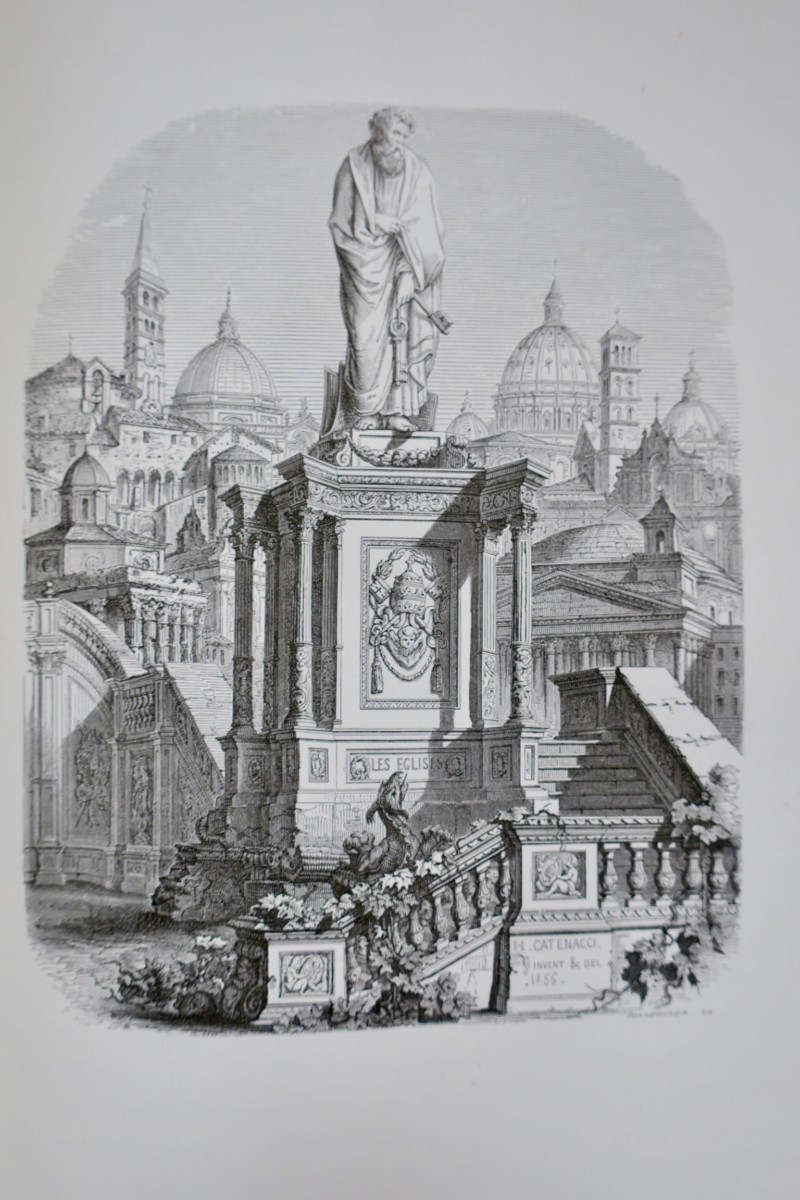 European Public Galleries: Italian Cities Survey<span class="lla-card-orig-wrap"><span class="lla-card-orig">❦ ARMENGAUD LES GALERIES PUBLIQUES DE L’EUROPE ROME,Gênes, Turin, Milan, Parme,…</span></span> - La Librairie Antique