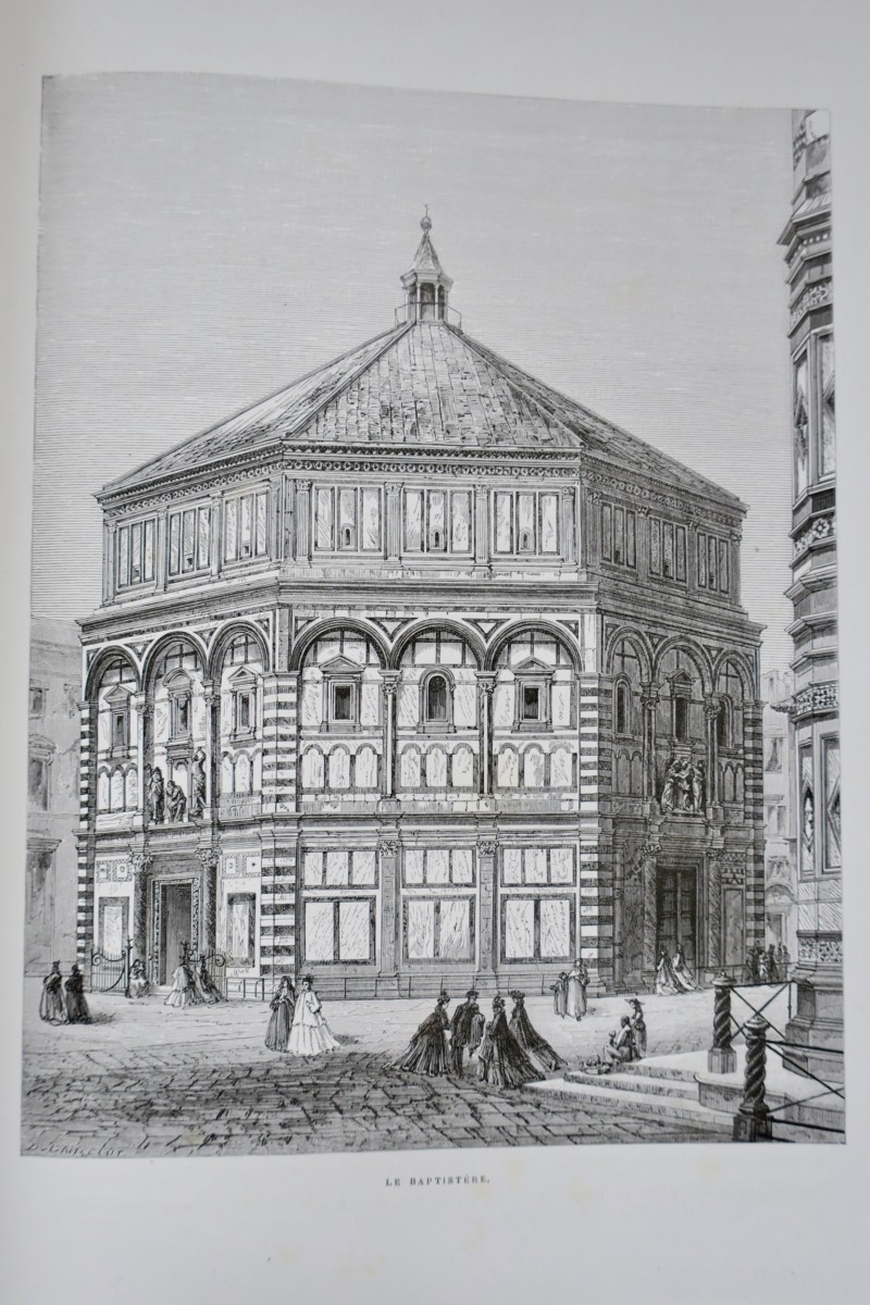 ARMENGAUD LES GALERIES PUBLIQUES DE L’EUROPE ROME,Gênes, Turin, Milan, Parme,... – Image 4