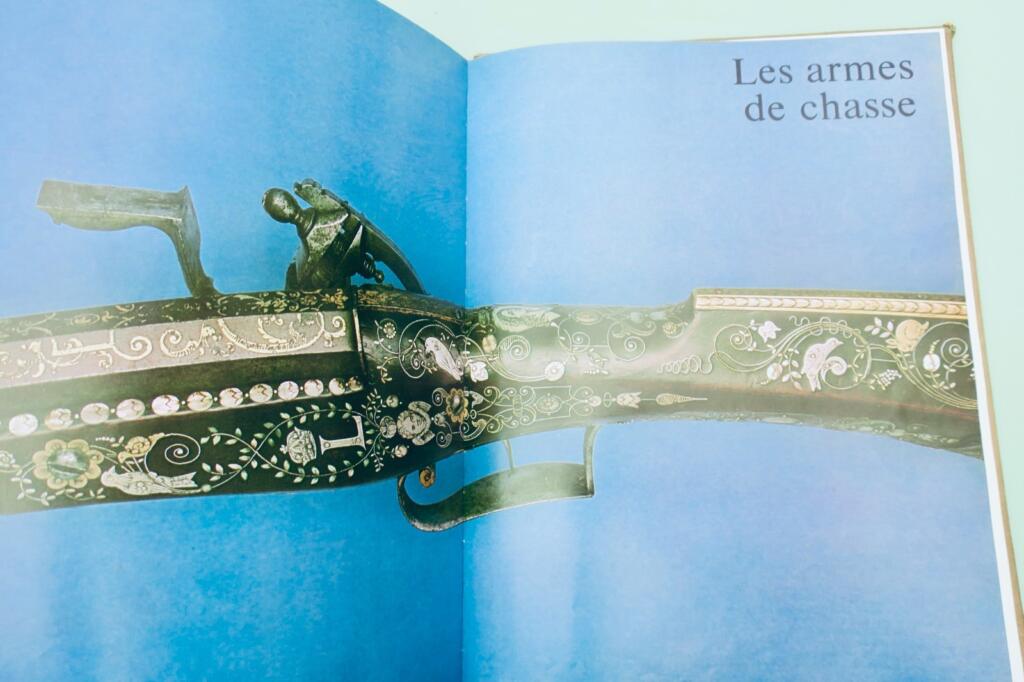 Armes LA PASSION DES ARMES A FEU – LES TRES BELLE PIECES DES GRANDS ARMURIERS