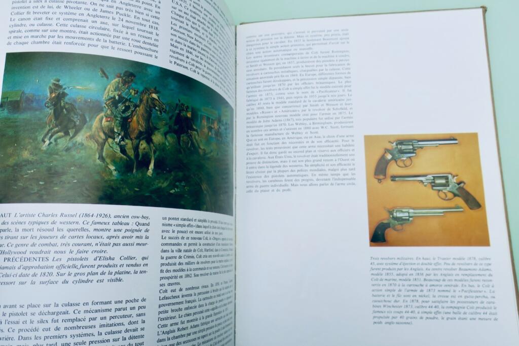 Armes LA PASSION DES ARMES A FEU – LES TRES BELLE PIECES DES GRANDS ARMURIERS