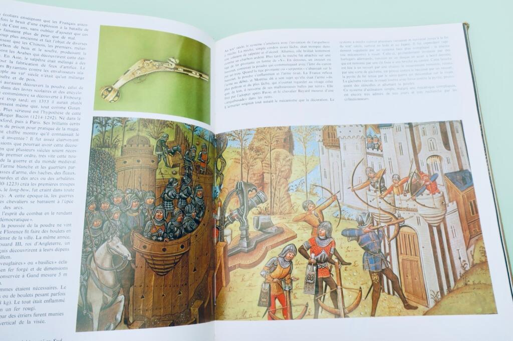 Armes LA PASSION DES ARMES A FEU – LES TRES BELLE PIECES DES GRANDS ARMURIERS