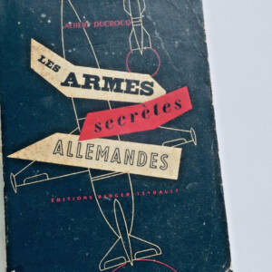 armes secrètes allemandes