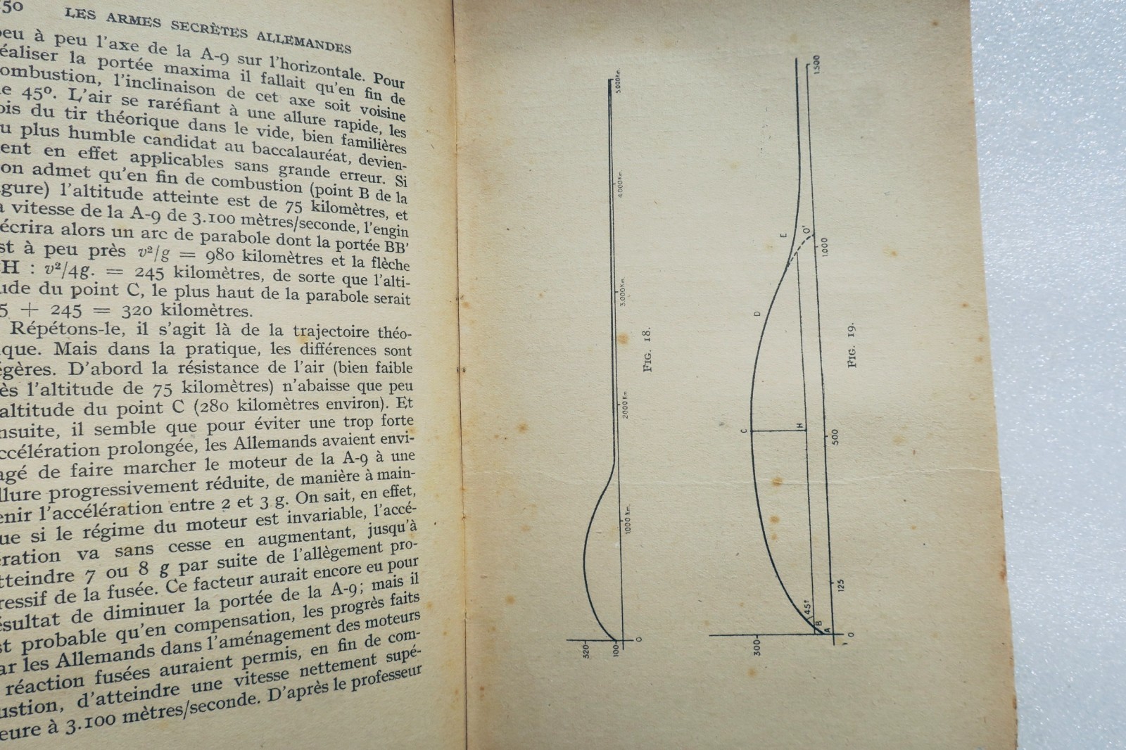 ドイツの秘密兵器<span class="lla-card-orig-wrap"><span class="lla-card-orig">❦ armes secrètes allemandes</span></span> - La Librairie Antique