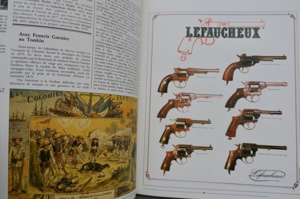 Armes VENNER Les armes de poing de 1850 à nos jours 1988